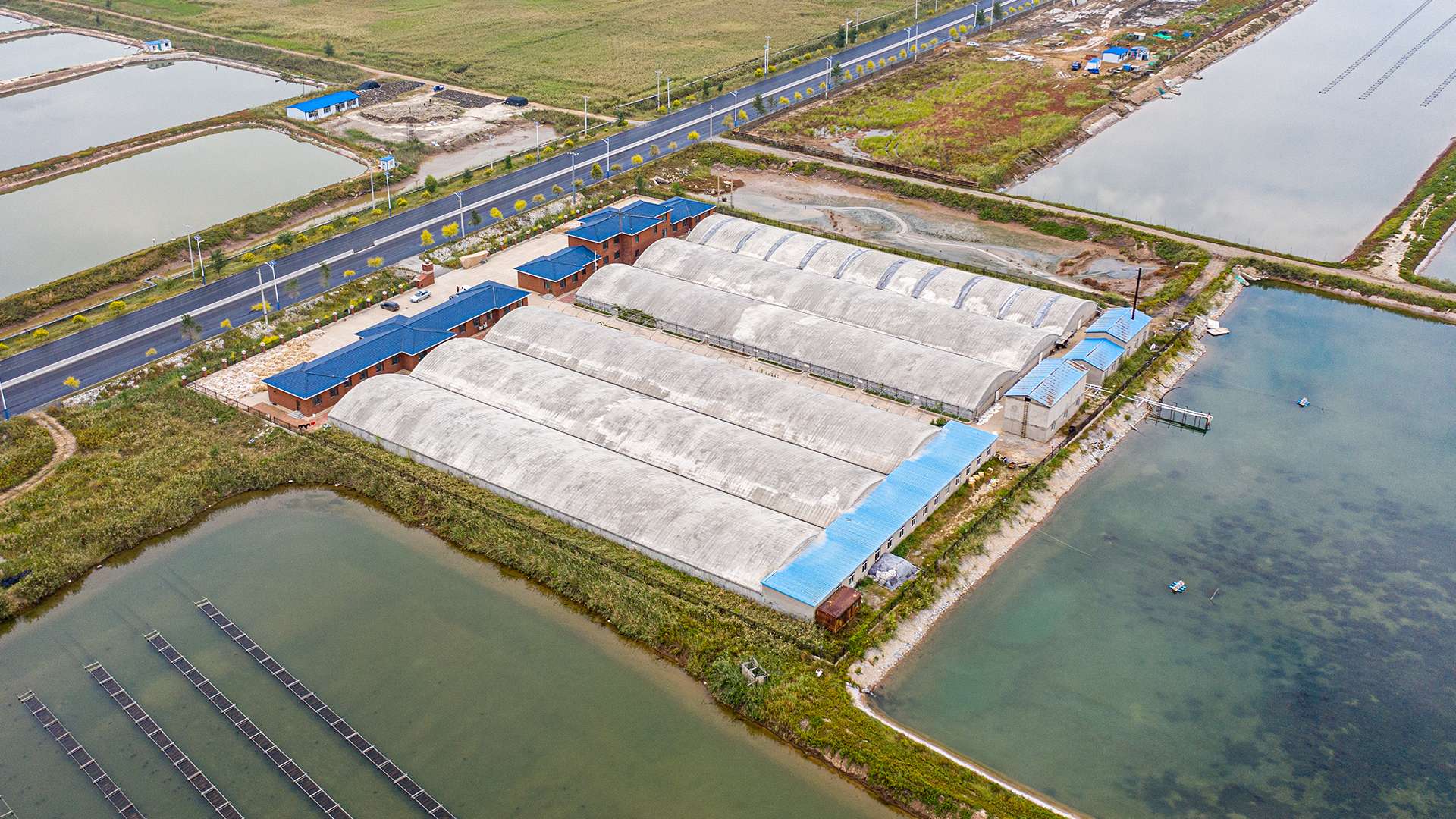 遼寧省錦州市刺參種質資源場建設項目環境影響評價第一次公示