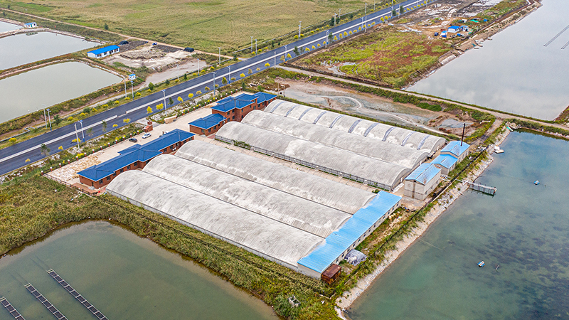 遼寧省錦州市刺參種質資源場建設項目環境影響報告書及公眾參與說明報批前公開